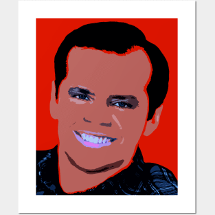 jack nicholson Posters and Art